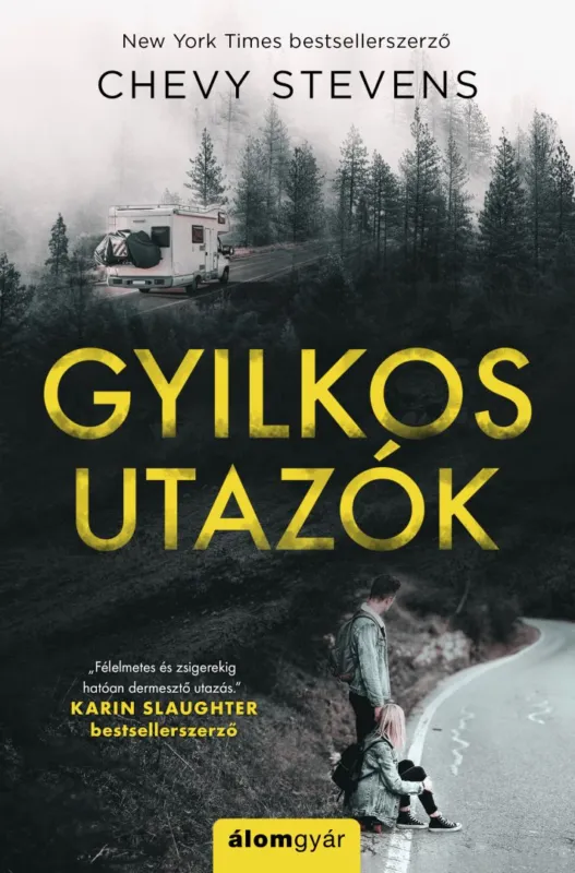 Gyilkos utazók Bestseller